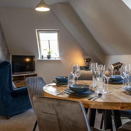Old Distillery Apartment フォート・ウィリアム エクステリア 写真