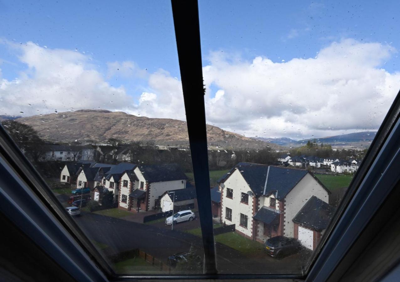 Old Distillery Apartment フォート・ウィリアム エクステリア 写真