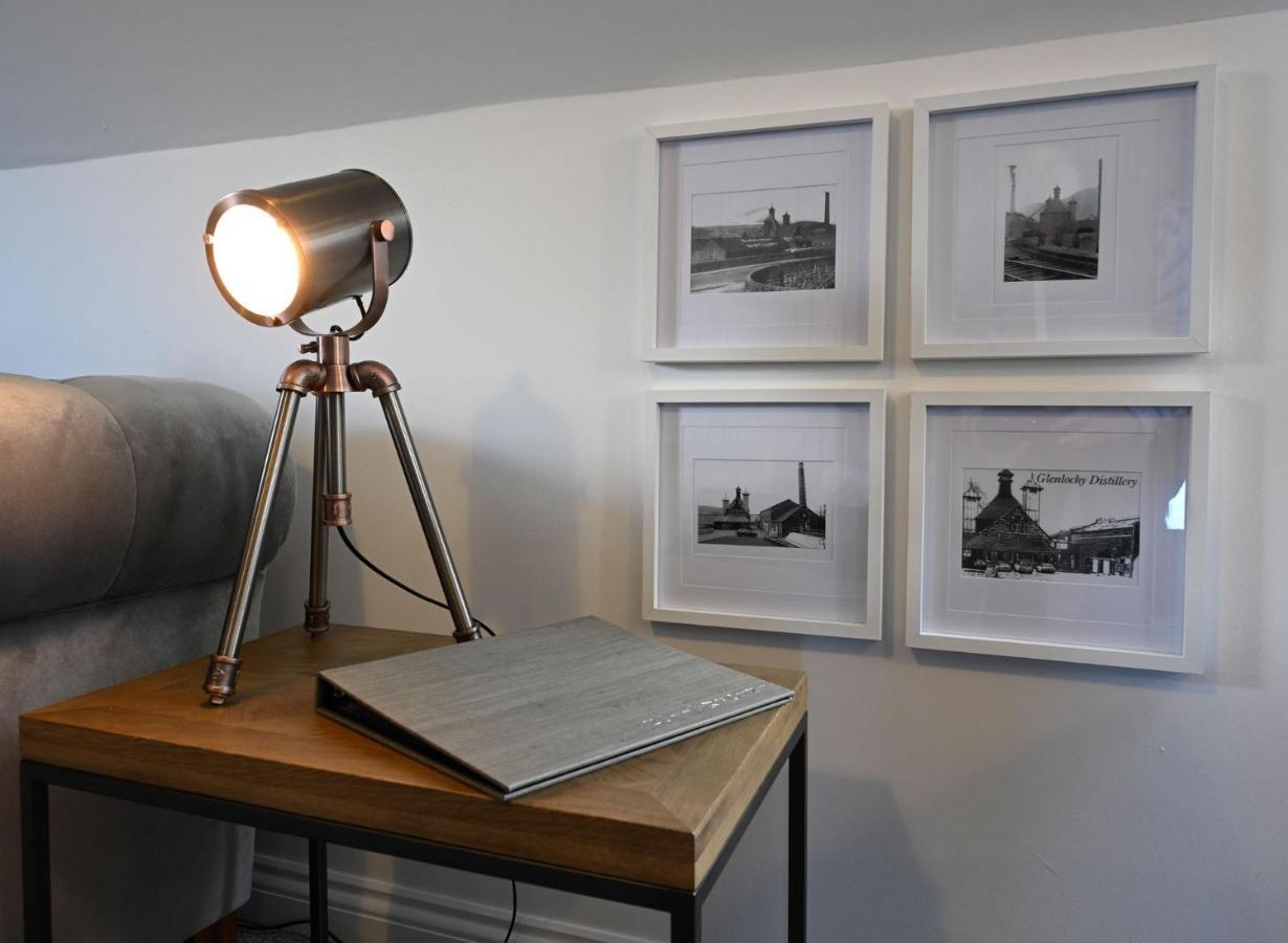 Old Distillery Apartment フォート・ウィリアム エクステリア 写真