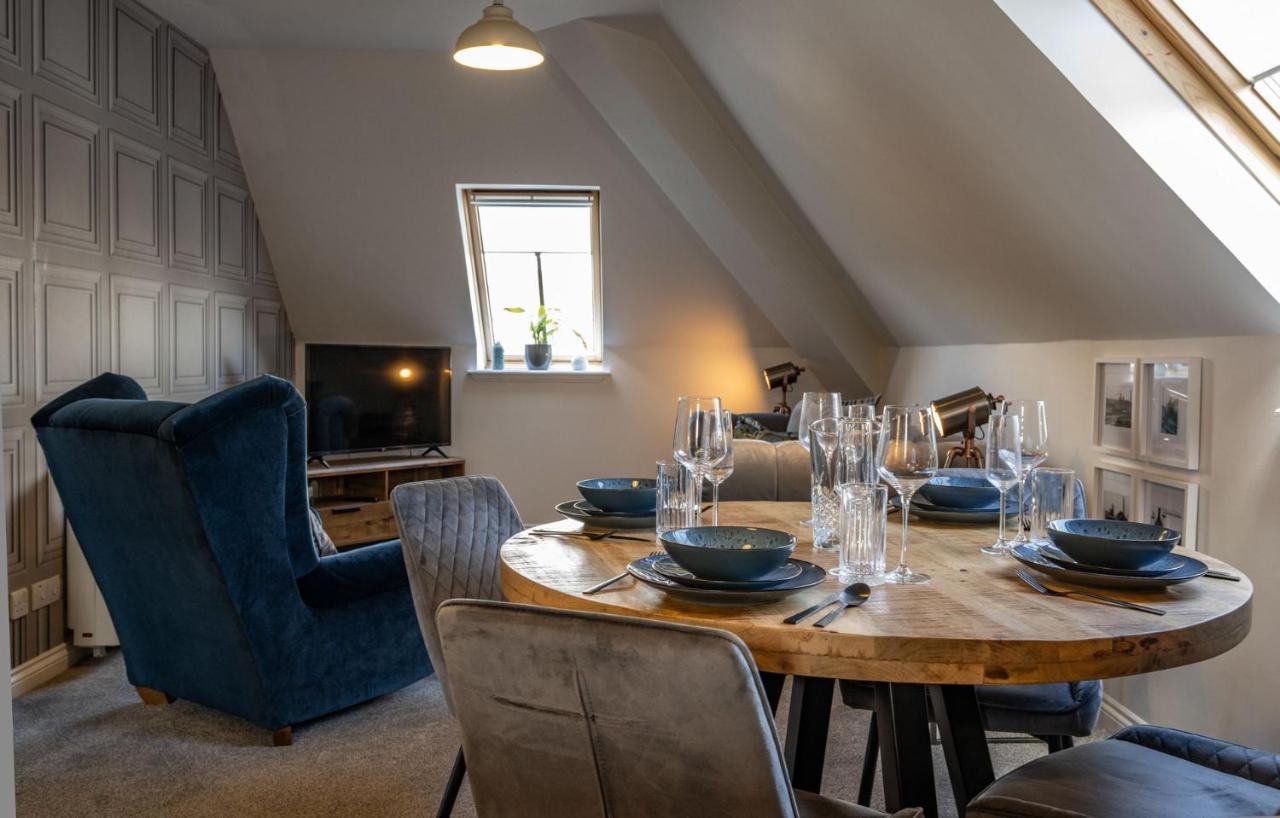 Old Distillery Apartment フォート・ウィリアム エクステリア 写真