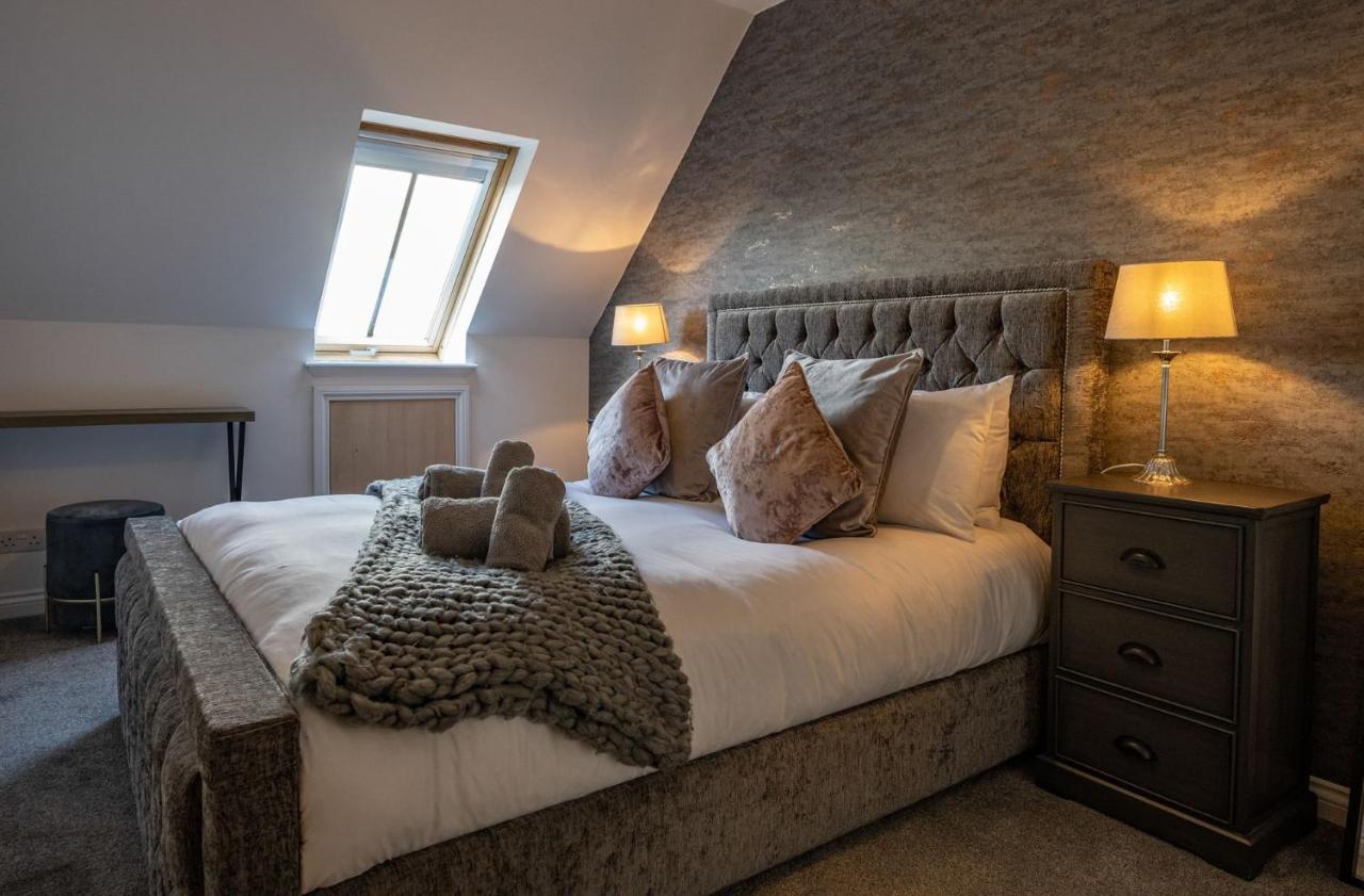 Old Distillery Apartment フォート・ウィリアム エクステリア 写真