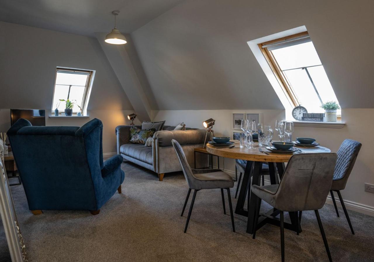 Old Distillery Apartment フォート・ウィリアム エクステリア 写真