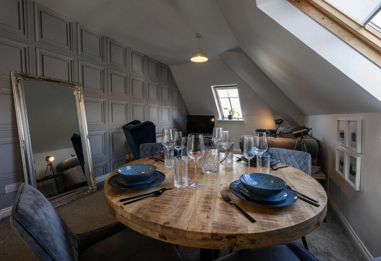 Old Distillery Apartment フォート・ウィリアム エクステリア 写真