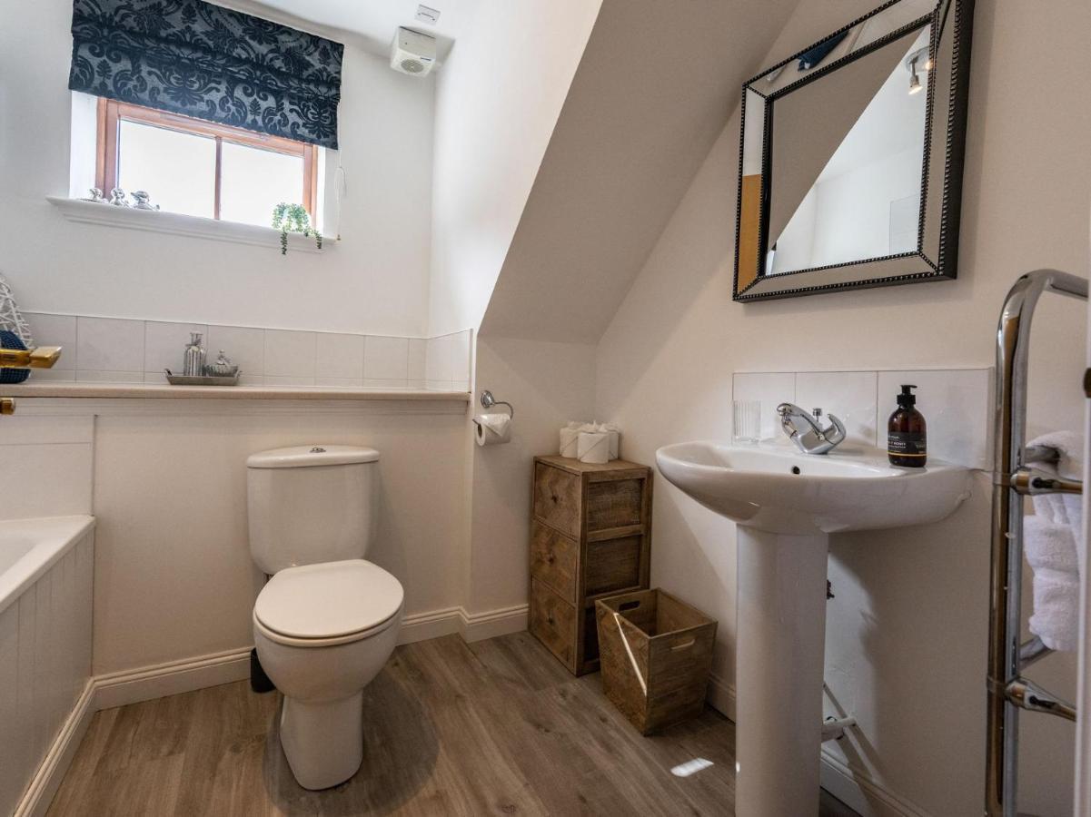 Old Distillery Apartment フォート・ウィリアム エクステリア 写真