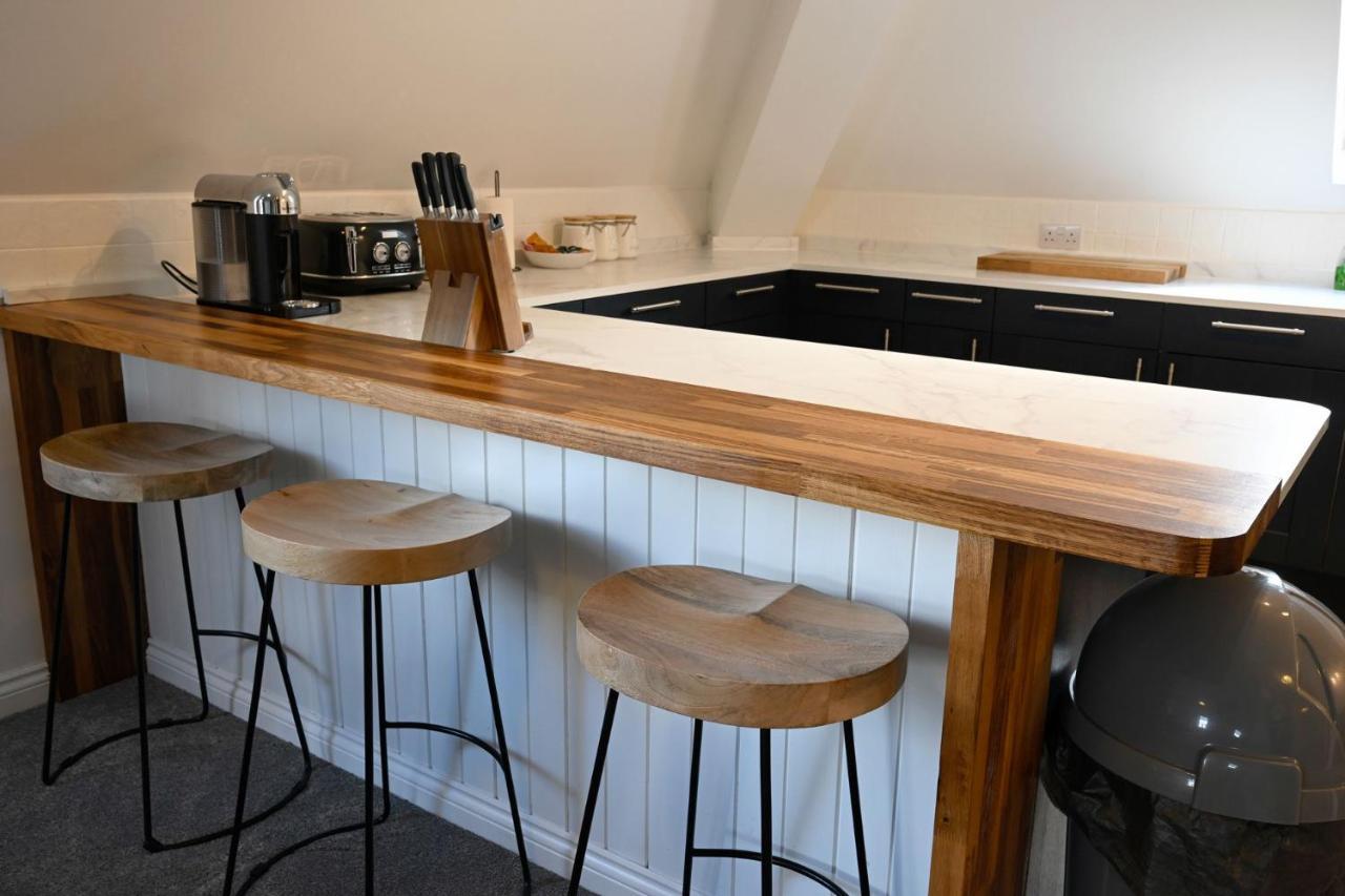 Old Distillery Apartment フォート・ウィリアム エクステリア 写真